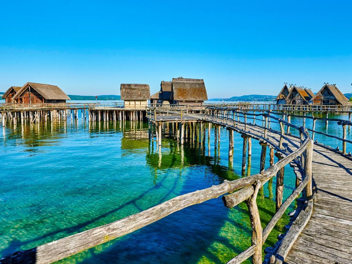 Seeperle 3 Meersburg Dış mekan fotoğraf